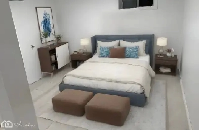 house 1/2/4/5 bedrooms individual apartments/house  Scarborough Image# 2