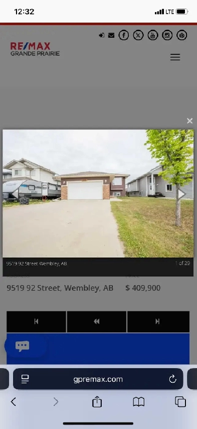 Very nice rental in wembeley Image# 1