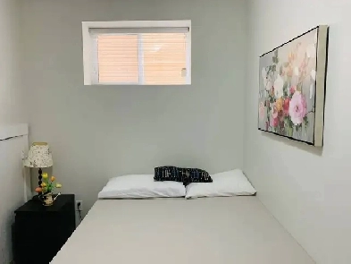 3 bedrooms Vancouver house to rent, all included with furniture Image# 7