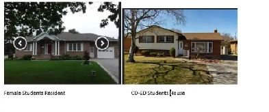 Private Student room rental - Brock University, Niagara College Image# 1