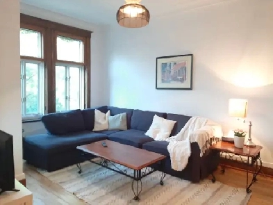 Logement 3 ch. Metro PIE IX avec stationnement Image# 1
