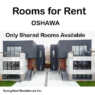 Rooms for Rent-Oshawa-For Students & Young Working Professional Image# 4