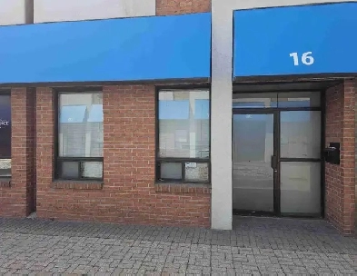 commercial unit for rent in Mississuga Image# 1