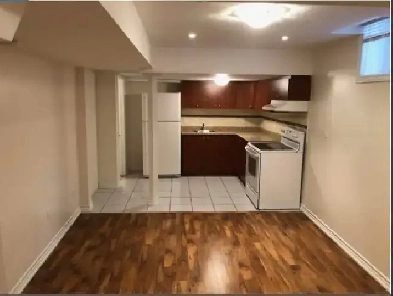 New Spacious Bachelor's Basement Apartment! Image# 1