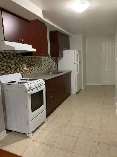 Legal Apartment Basement For Rent Image# 1