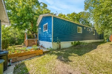 Lac La Nonne lake 4 seasons lake property Image# 6