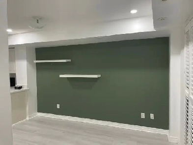 Stacked townhouse for rent -main floor Image# 4