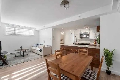 ​ Superbe condo 2 chambres à louer – NDG, Montréal! Image# 3
