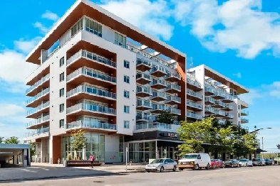 Luxury Living in West Springs - 2 Bed & 2 Bath  - Mountain Views Image# 6
