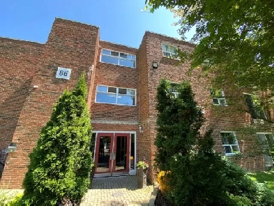 One Bedroom - Heat Included - Oakville Ave at Huron St Image# 1