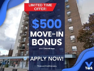 2 BD APT with Balcony/Downtown Image# 1