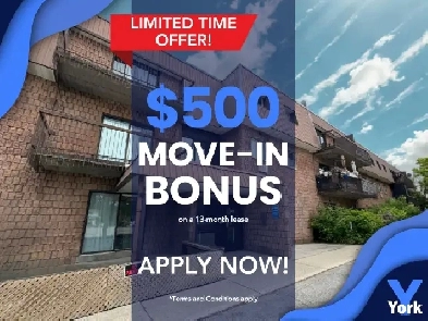 Two Bedroom Apartment in Exeter Ontario Image# 1