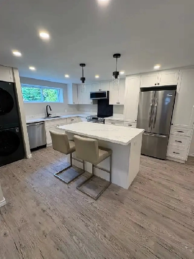 Brand New 1-Bedroom Basement Apartment – All Utilities Included Image# 7