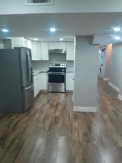 Two Bedroom basement for rent Image# 1