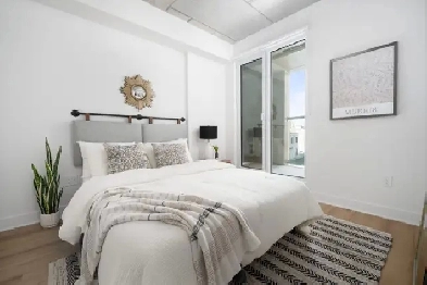 Lease Transfer – Bright & Spacious 1 Bed | Vieux-Montréal Image# 4