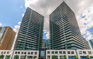 Master Bedroom in 2Bed 2 bath Condo,Yonge-Finch Image# 3