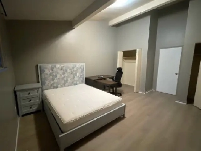 Bedroom in Waterloo for rent - MINUTES WALK TO CAMPUS & T&T Image# 4