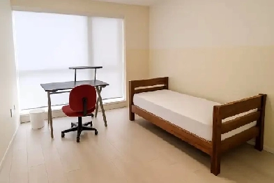 Furnished Master   Washroom – TMU/Dundas Sq. – $1450 All-In Image# 3