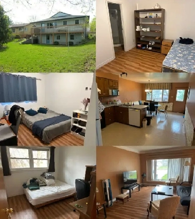 Rooms for Rent with private bathrooms near universities Image# 1