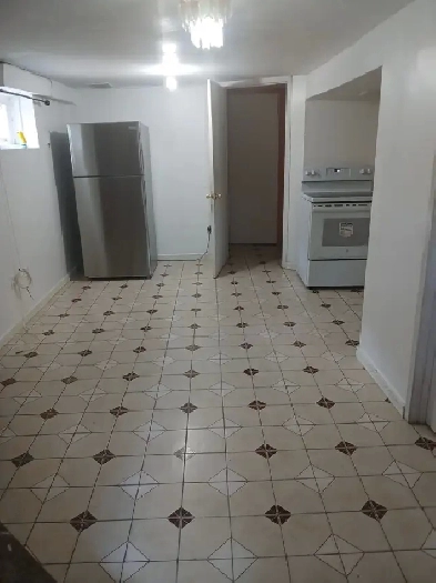 1-Bedroom Basement Apartment for Rent Image# 1