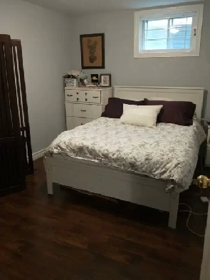 Oakville basement apartment for rent 2 bdrm 2 parking Image# 1