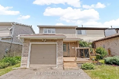 Move In Ready Family Home On a Quiet Area In North East Oshawa! Image# 1