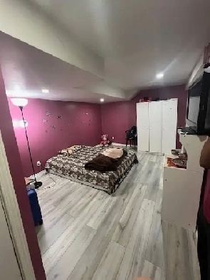 Studio Basement for rent Brampton Couple (or) Girls-August 1 Image# 6