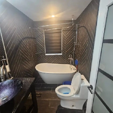 2 Bedroom, one Bath, in unit Laundry Central Windsor. Great Neig Image# 9