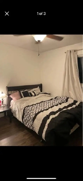 fully furnished private room for Girls Image# 2
