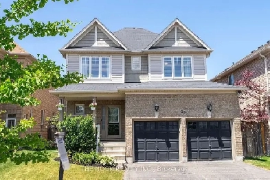 Stylish, Spacious 3 1 Bedroom Detached Home Ready To Move In! Image# 1