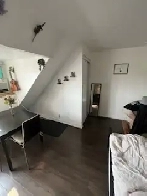 Bachelor unit (attic) in the house for rent Image# 1
