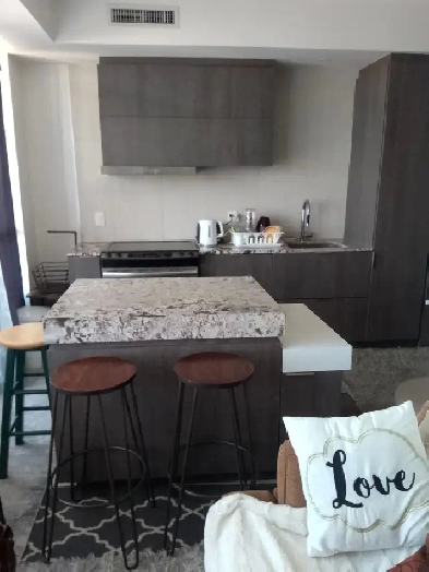 LUXURY JUNIOR 1-BED DEN BLOOR&TED ROGERS WAY (all incl) Image# 10