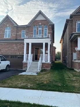 Move In Ready 4 Bedroom Detached Home with Fin Bsmt! Image# 1