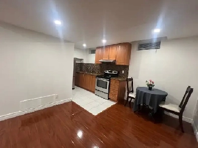 2 beds,1 bath basement for rent in Markham/Denison Image# 4