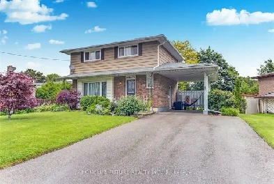 Charming 4 Bedroom Detached! Image# 1