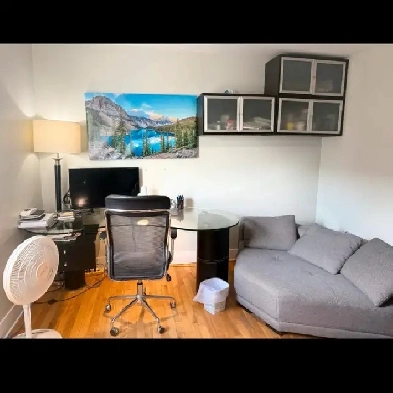 GRANDE chambre  colocation TOUT inclus 750$ Image# 7