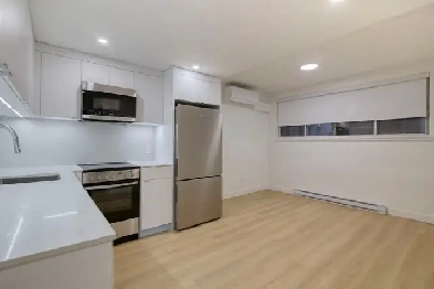 fully renovated 2-bed for rent, NDG, Monkland - ID 3790 Image# 4