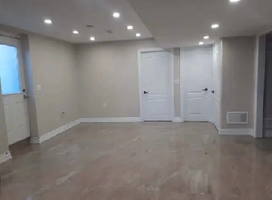 Two Bedroom Basement for Rent Image# 1