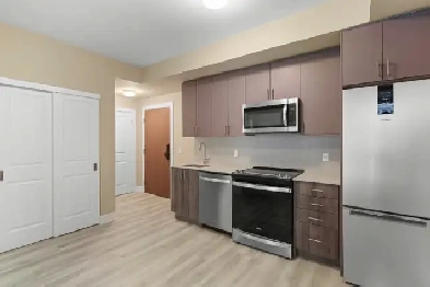 1 Bedroom Condo for rent, Brand New, parking lot, gym Oakville Image# 2