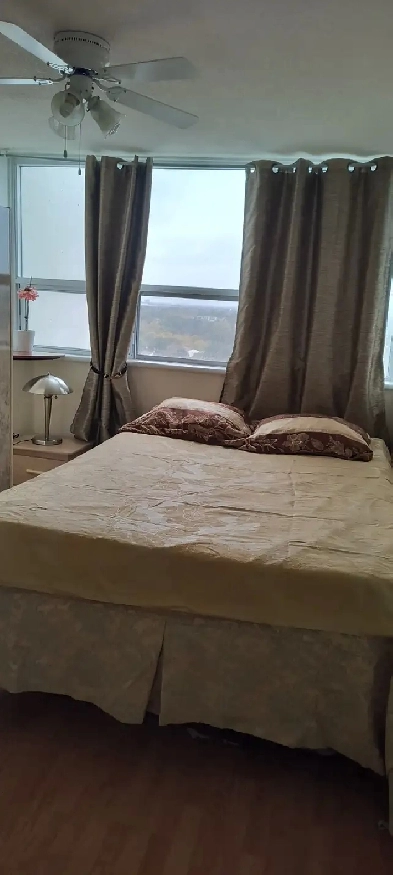 Room for rent near SquareOne Mississauga-Starting Sept/2025 Image# 1