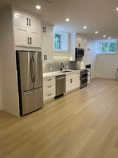 Brand new basement apartment. Image# 5