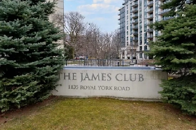 1 1 Condo - Etobicoke - James Club Rental Image# 1