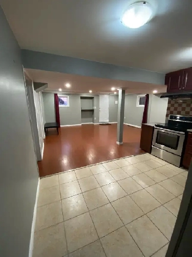 2-Bedroom Legal Basement Apartment w/ Walkout & Parking Image# 1