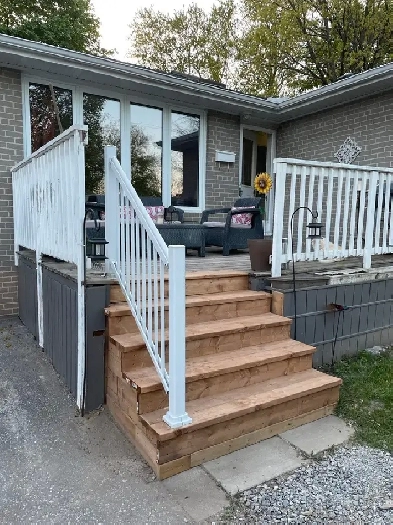Basement unit for rent in Aurora Image# 6