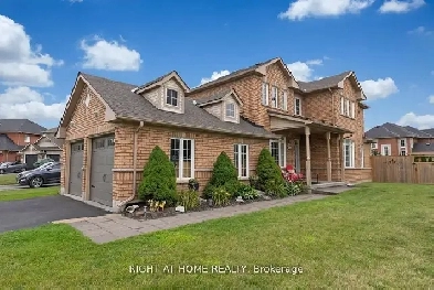 3 2BR/4WR/2 STOREY DETACHED HOME/BOWMANVILLE -DURHAM/BOWMANVILLE Image# 5