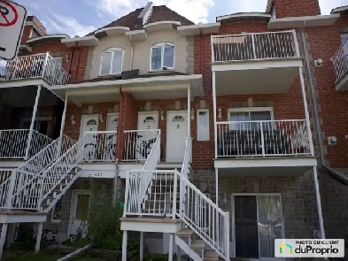 $299,999 - Condominium for sale in Gatineau (Hull) Image# 1
