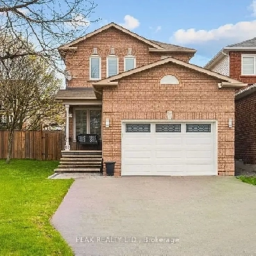 3BR/4WR/2 STOREY DETACHED HOME/CLARINGTON-DURHAM/BOWMANVILLE Image# 4