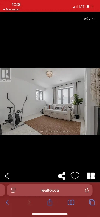 Apartment for rent - water view & access of St.Lawrence river Image# 1