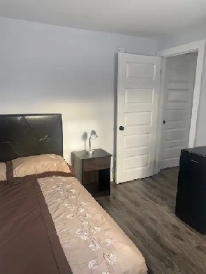 Furnished room for rent! everything included. 700 month Image# 1