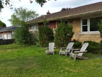 One bedroom -steps away from Laurier and close to UW. Image# 8
